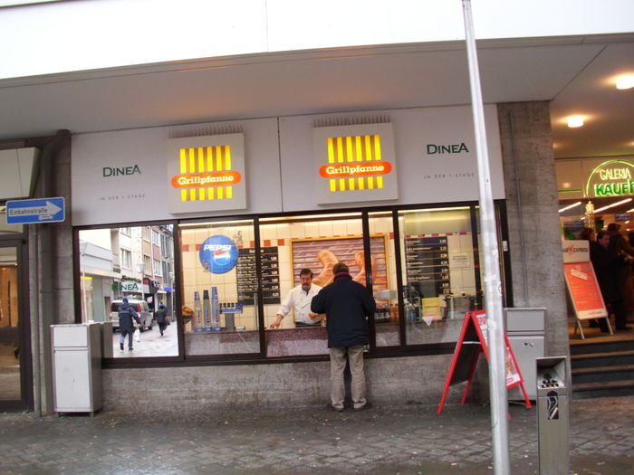 Nutzerbilder DINEA in der Galeria Kaufhof Düren