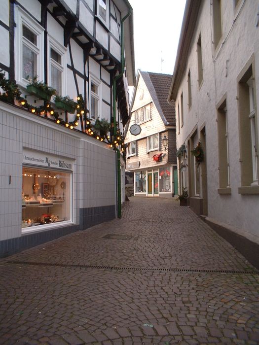 ...gelangt man am Ende zu Uhren Rübsam