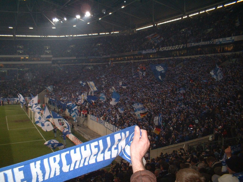 Nutzerfoto 31 Fußballclub Gelsenkirchen-Schalke 04 e.V.