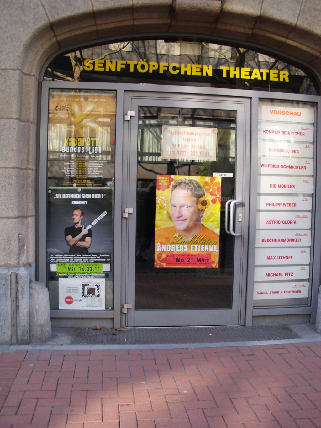 Nutzerfoto 2 Senftöpfchen Theater GmbH Büro