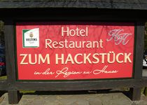 Bild zu Hotel - Restaurant Zum Hackstück