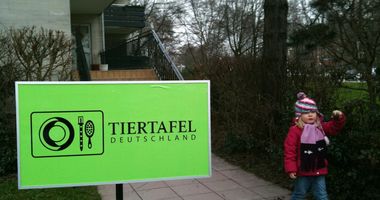 Tiertafel Deutschland e.V. in Rathenow