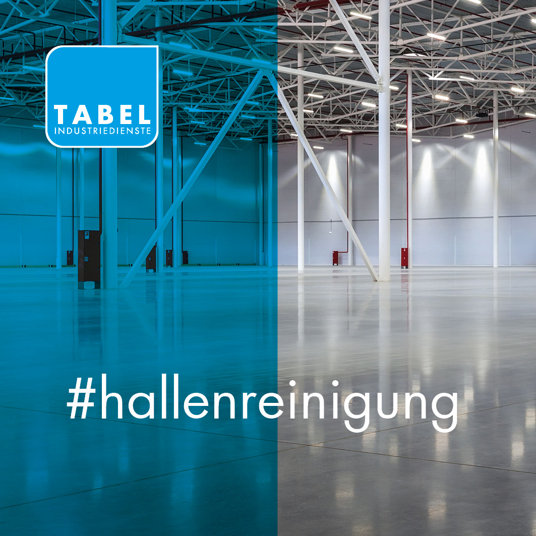 Hallenreinigung | Hannover | bundesweit