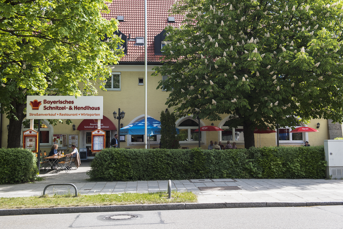 Nutzerbilder Bayerisches Schnitzel- & Hendl Haus