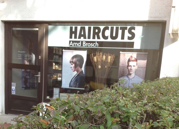 Nutzerbilder Brosch Arnd Friseur Haircut