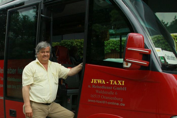 Nutzerbilder JEWA Taxi u. Reisedienst GmbH
