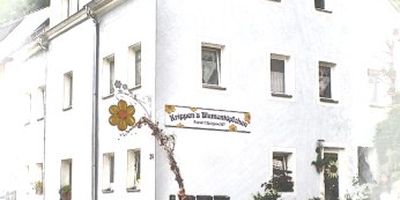 Blumentöpfchen Krippen in Krippen Stadt Bad Schandau