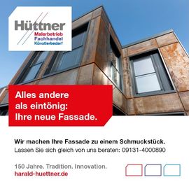 Hüttner Kreative Raumgestaltung GmbH & Co. KG in Erlangen