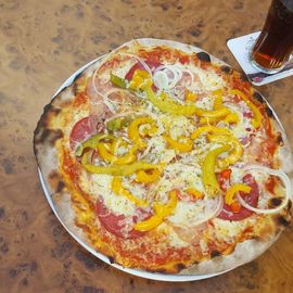 Trattoria Holzofen Pizzeria Da Peppino in Hüsten Stadt Arnsberg