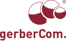 Logo von gerberCom. WERBEAGENTUR GmbH in Porta Westfalica