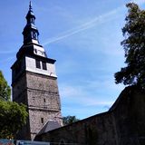 Oberkirche "Unser lieben Frauen am Berge" in Bad Frankenhausen am Kyffhäuser