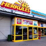 Herkules Getränkemarkt in Bad Frankenhausen am Kyffhäuser