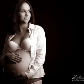 Schwangerschaftsfotos - Lichtwunder Fotografie