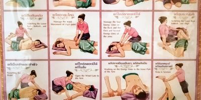 Sawasdee Thai Massage in Bad Fallingbostel