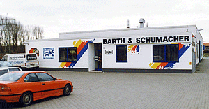 Barth & Schumacher GmbH Autolackiererei und Karosseriebau