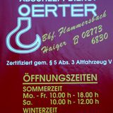 Oerter Wolfram Autoverwertung in Flammersbach Stadt Haiger