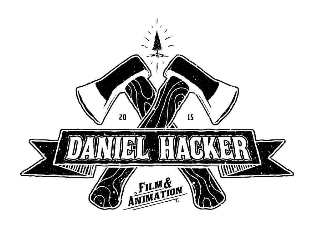 Daniel Hacker Film &amp; Animation - Logo