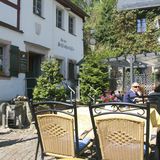 Gasthaus "An der Schlossmühle" in Chemnitz