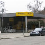 Postbank Finanzcenter in München