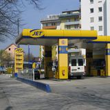 JET Tankstelle in München