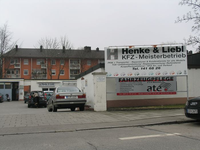 Nutzerbilder Henke & Liebl GmbH
