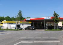 Bild zu TotalEnergies Tankstelle