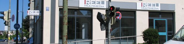Bild zu Reel Multimedia Vertriebs GmbH