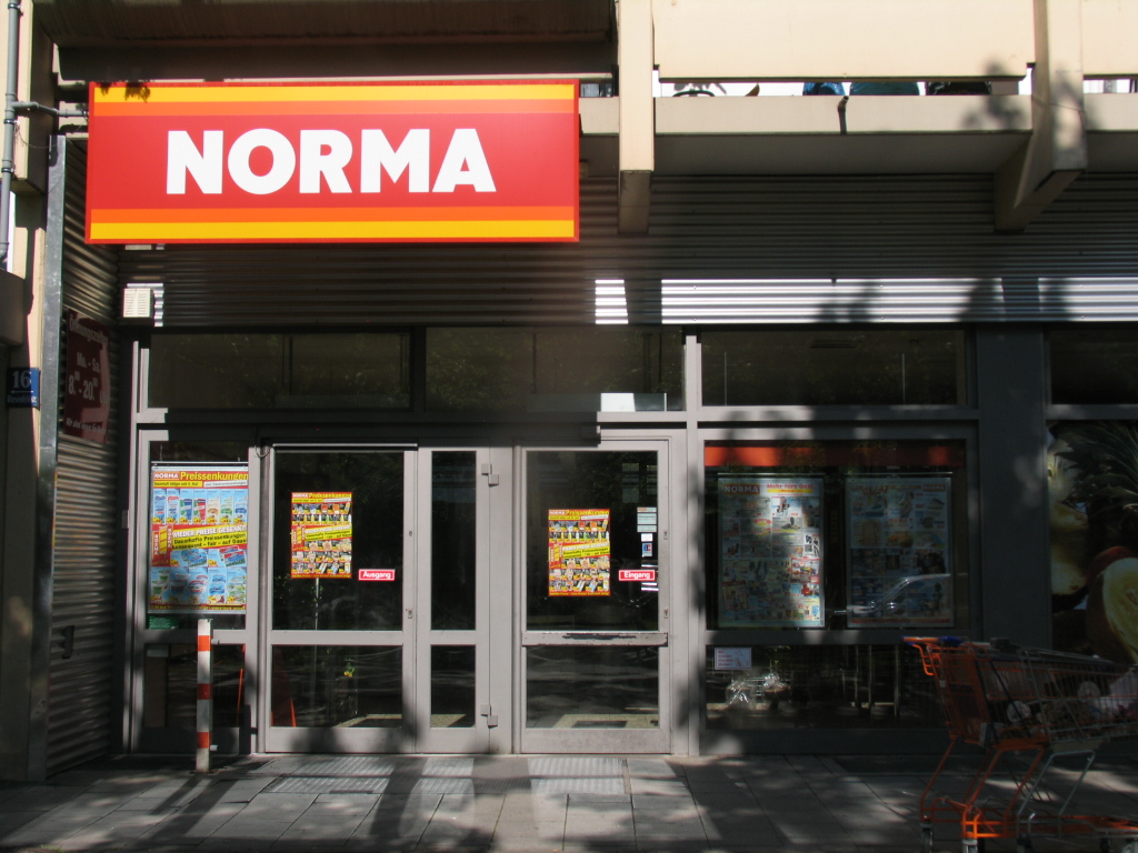 Bild 1 Norma in München