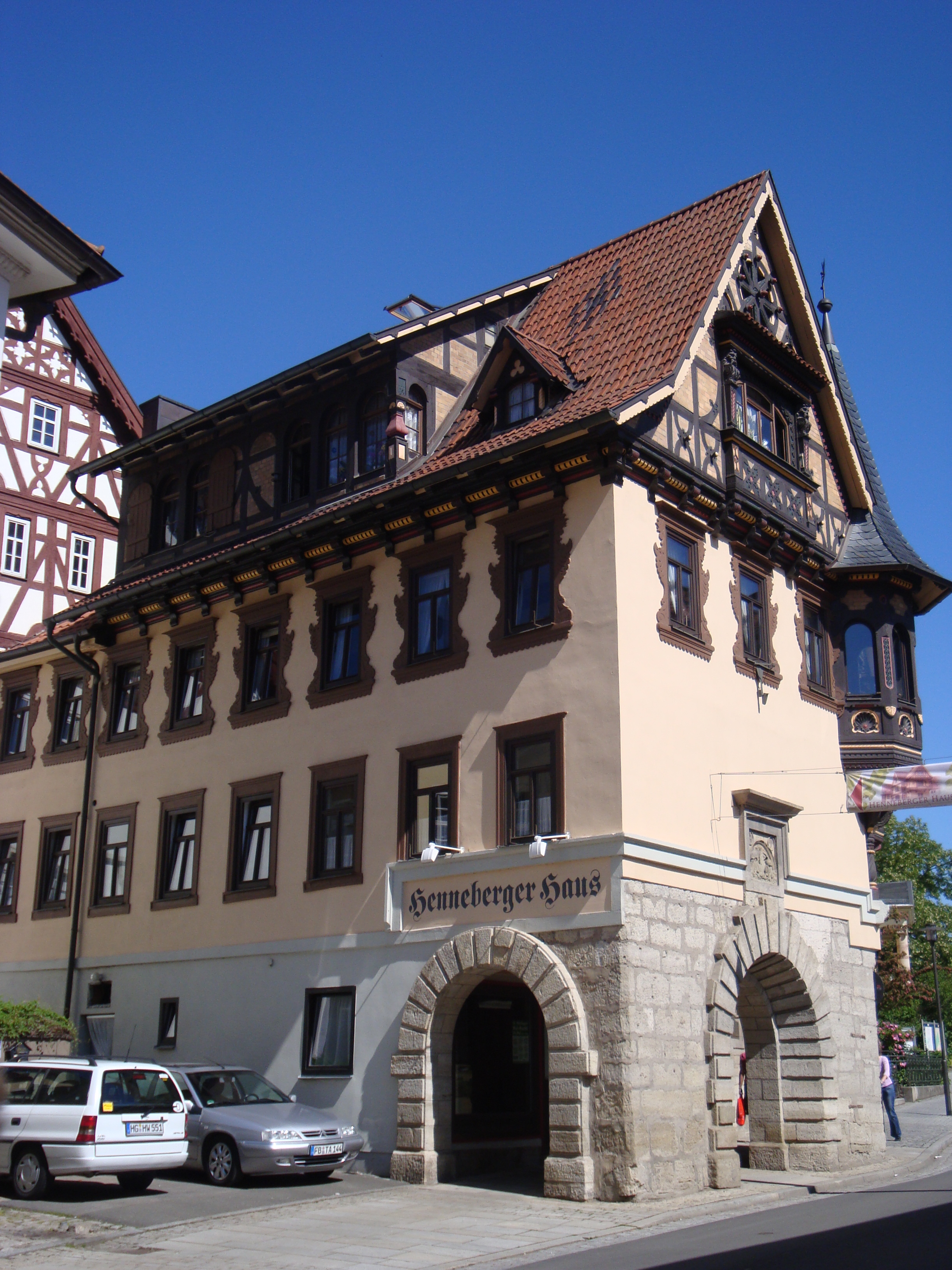 Hennebergerhaus