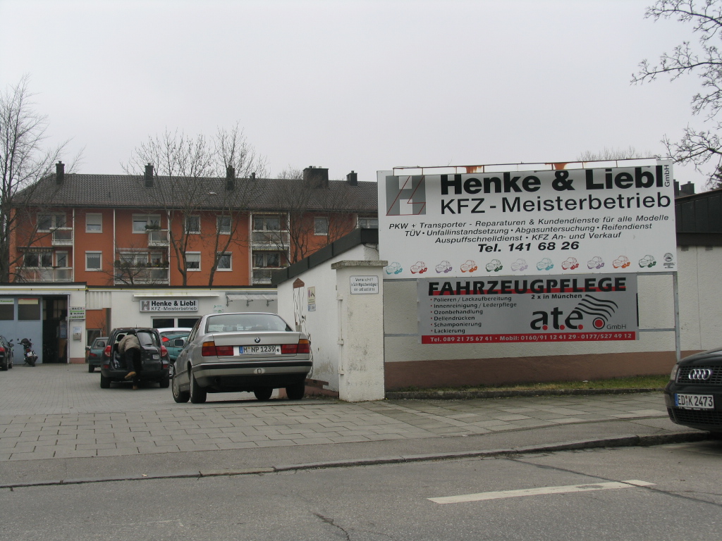 Bild 1 Henke & Liebl GmbH in München