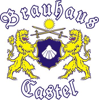 Logo von Brauhaus Castel in Wiesbaden Mainz-Kastel