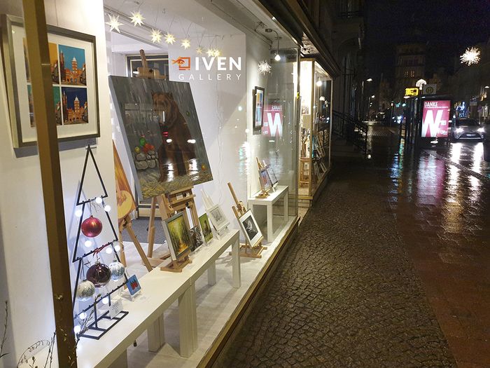 IVEN Gallery & Studio