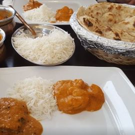 Indisch Essen