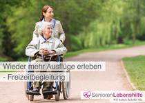 Bild zu SeniorenLebenshilfe, Josephine Schlue