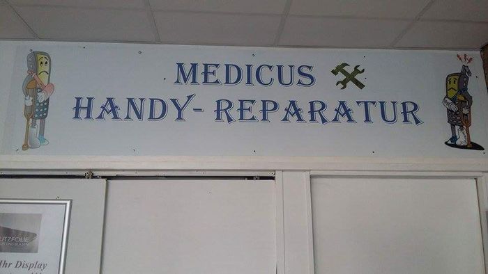 Handy Reparatur