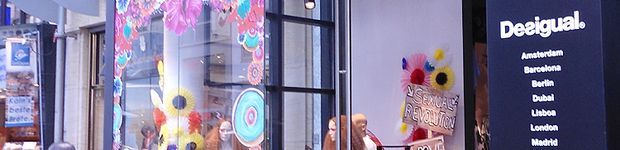 Bild zu Desigual Store