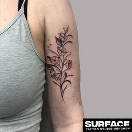 Surface Tattoo Studio in München