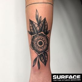 Surface Tattoo Studio in München