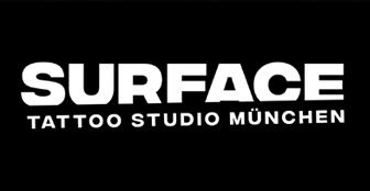Logo von Surface Tattoo Studio in München