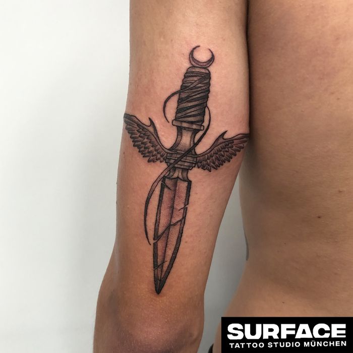 Nutzerbilder Surface Tattoo Studio München, Jandik & Schildhauer GbR