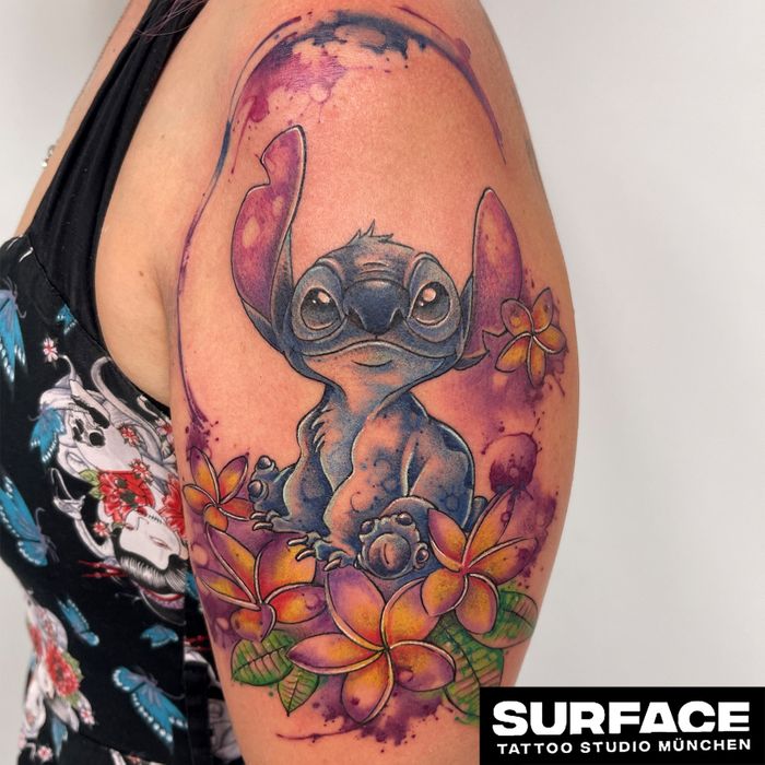 Nutzerbilder Surface Tattoo Studio München, Jandik & Schildhauer GbR