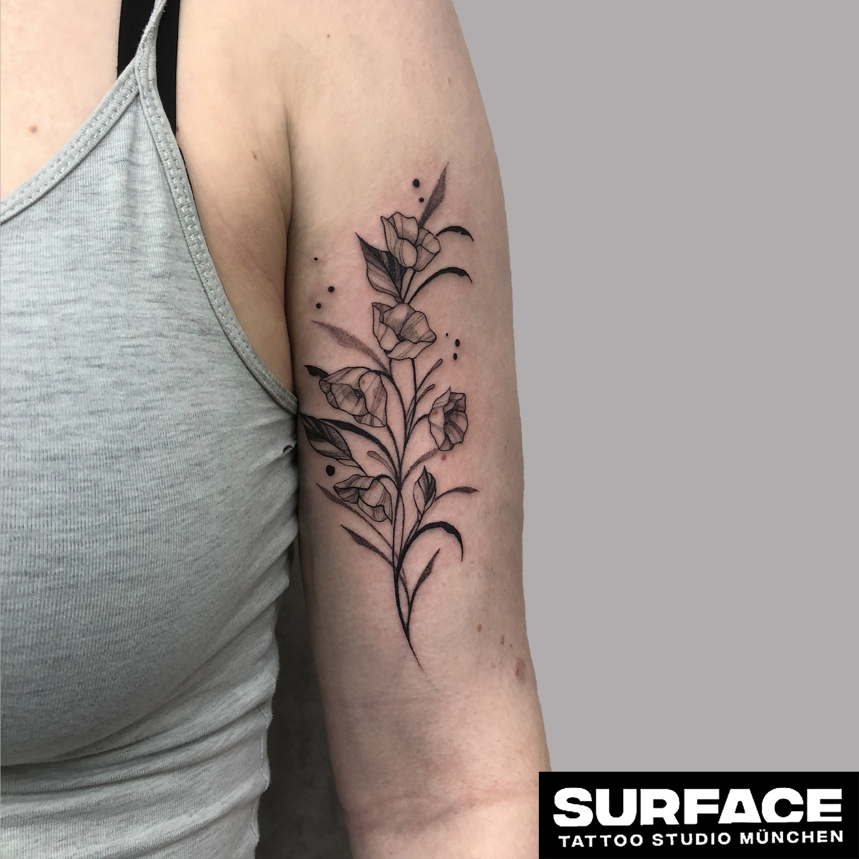 Bild 10 Surface Tattoo Studio in München