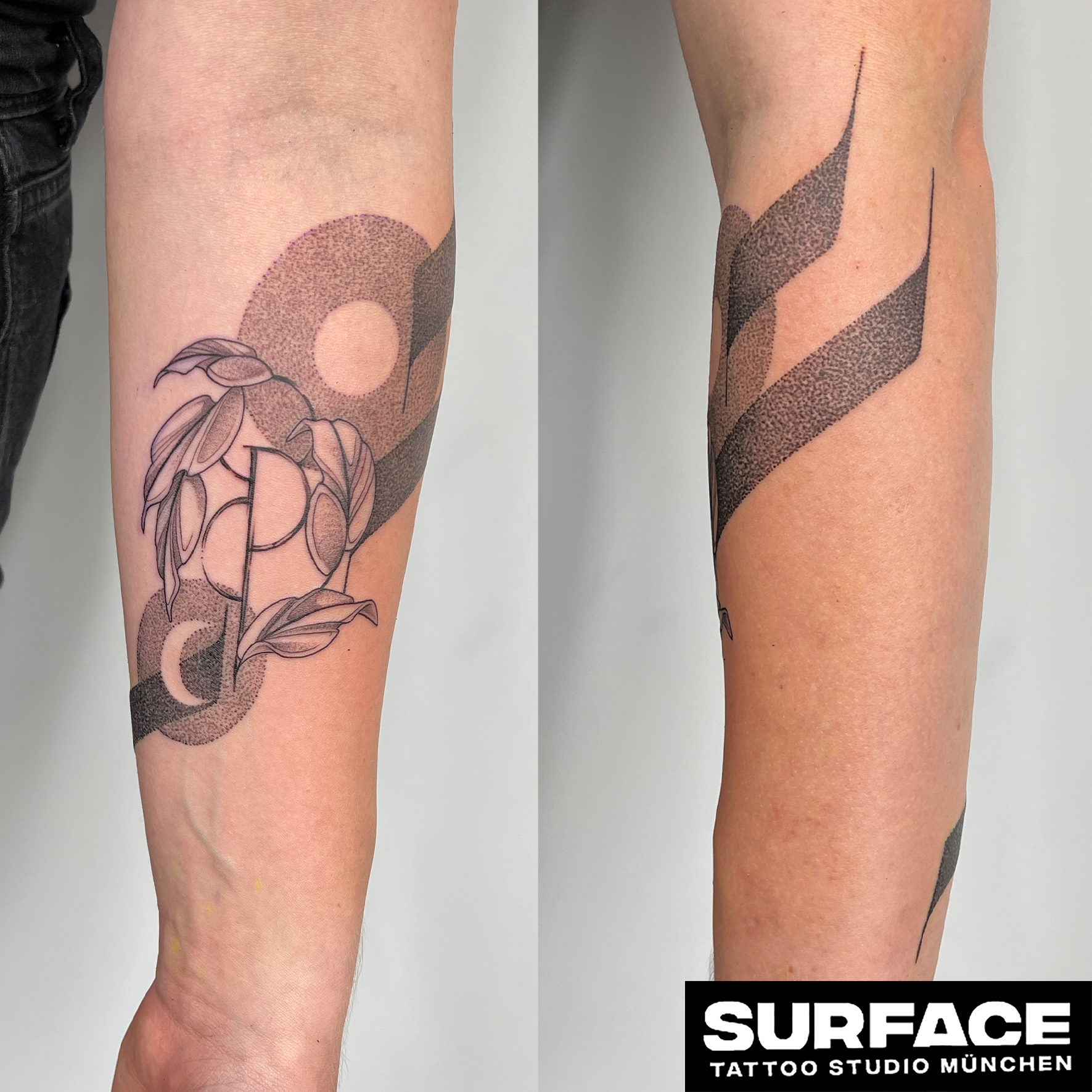 Bild 34 Surface Tattoo Studio in München