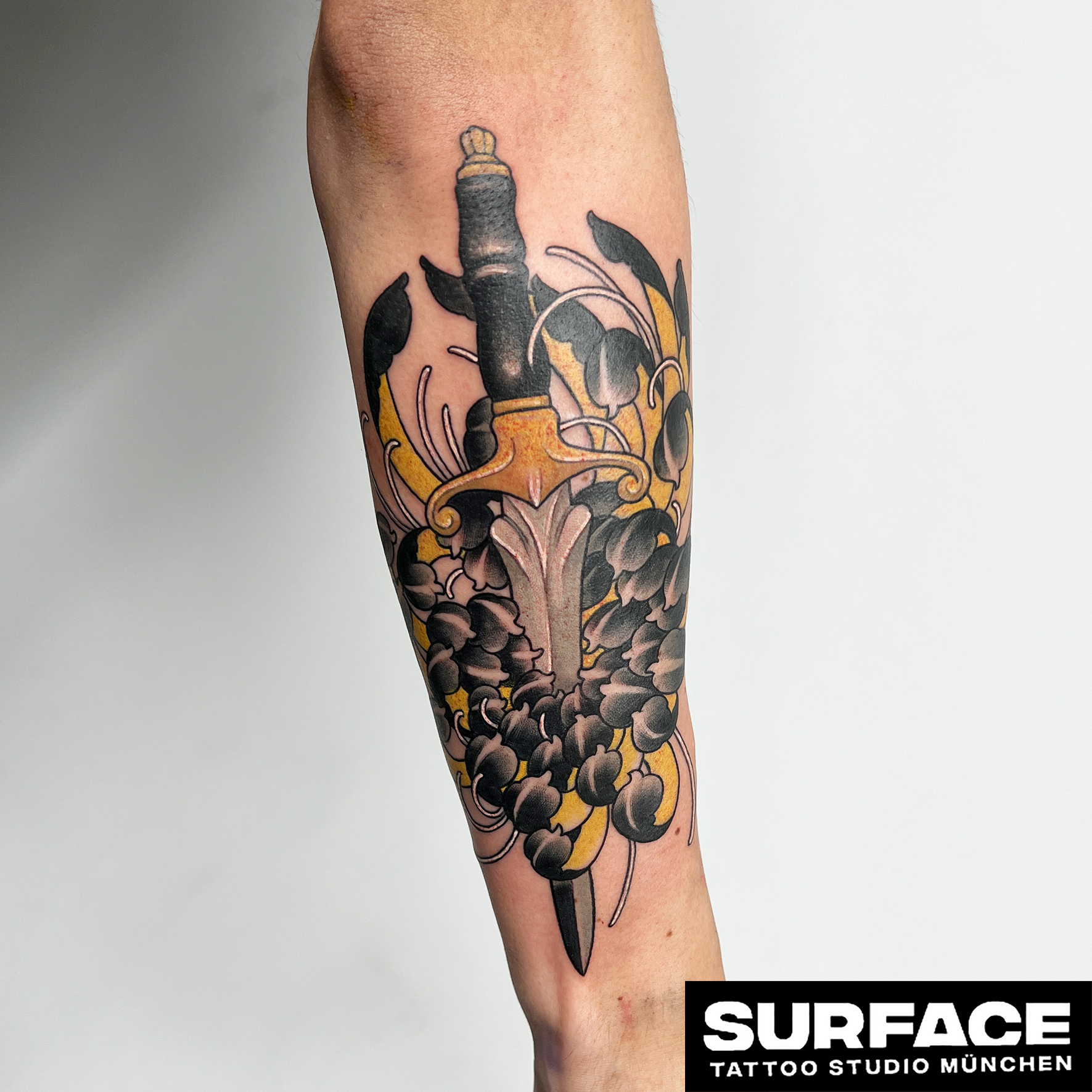 Bild 40 Surface Tattoo Studio in München
