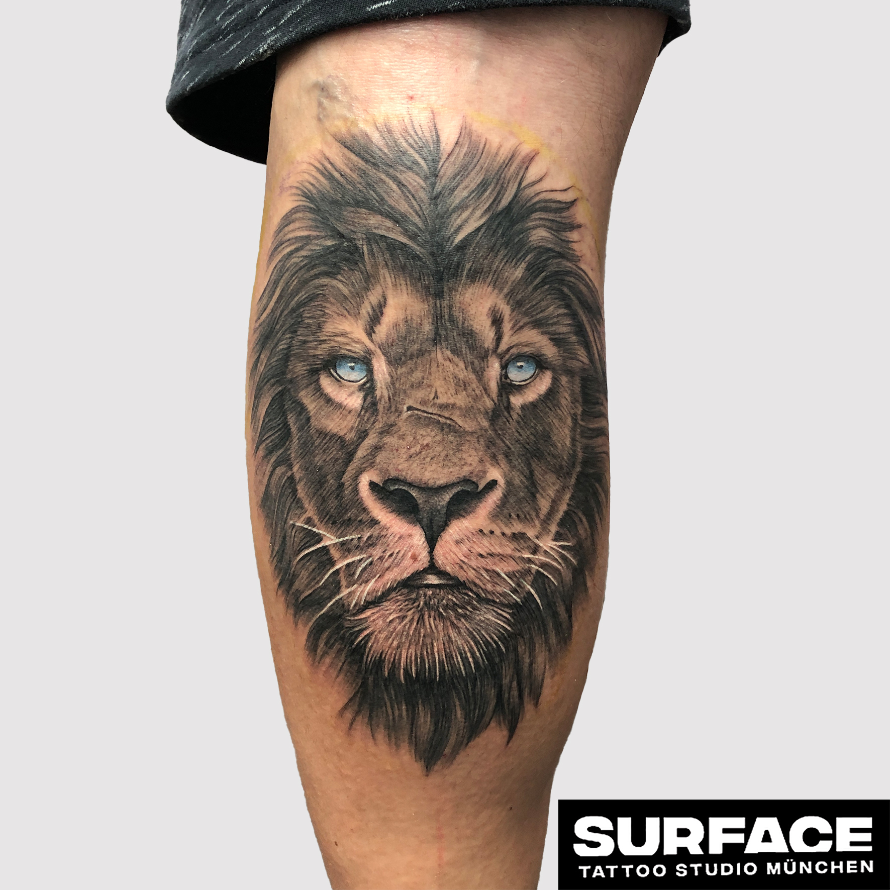 Bild 35 Surface Tattoo Studio in München