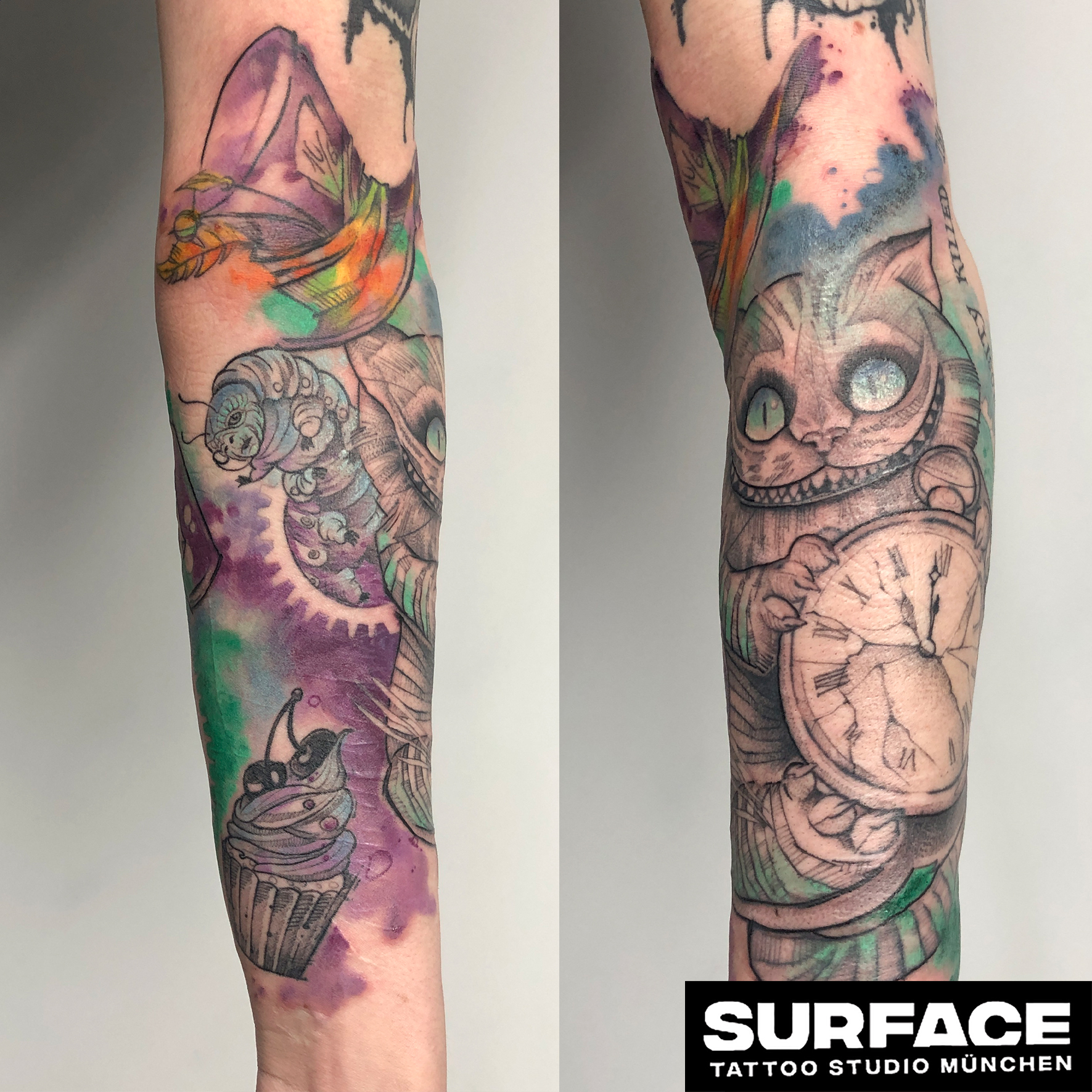 Bild 25 Surface Tattoo Studio in München