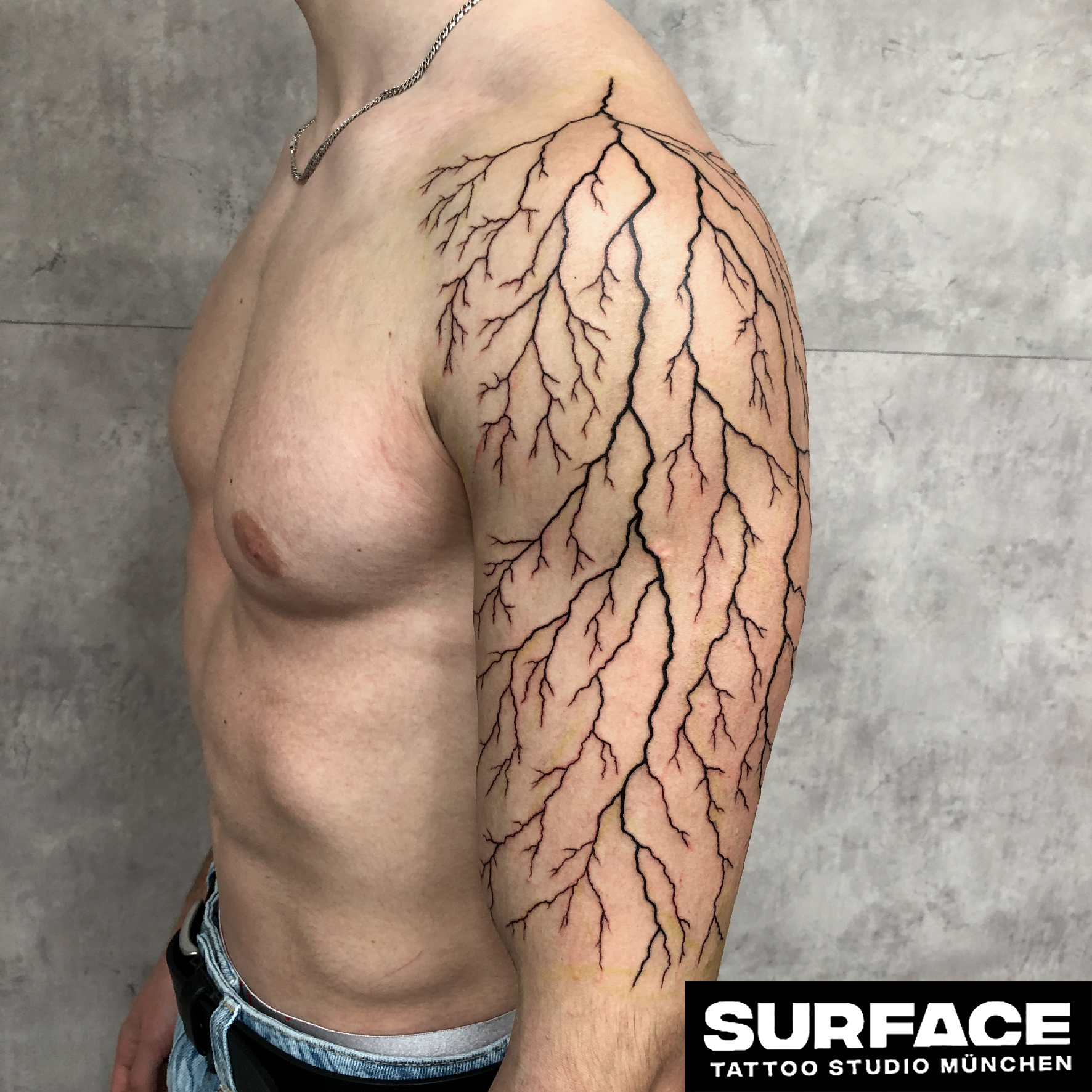 Bild 19 Surface Tattoo Studio in München