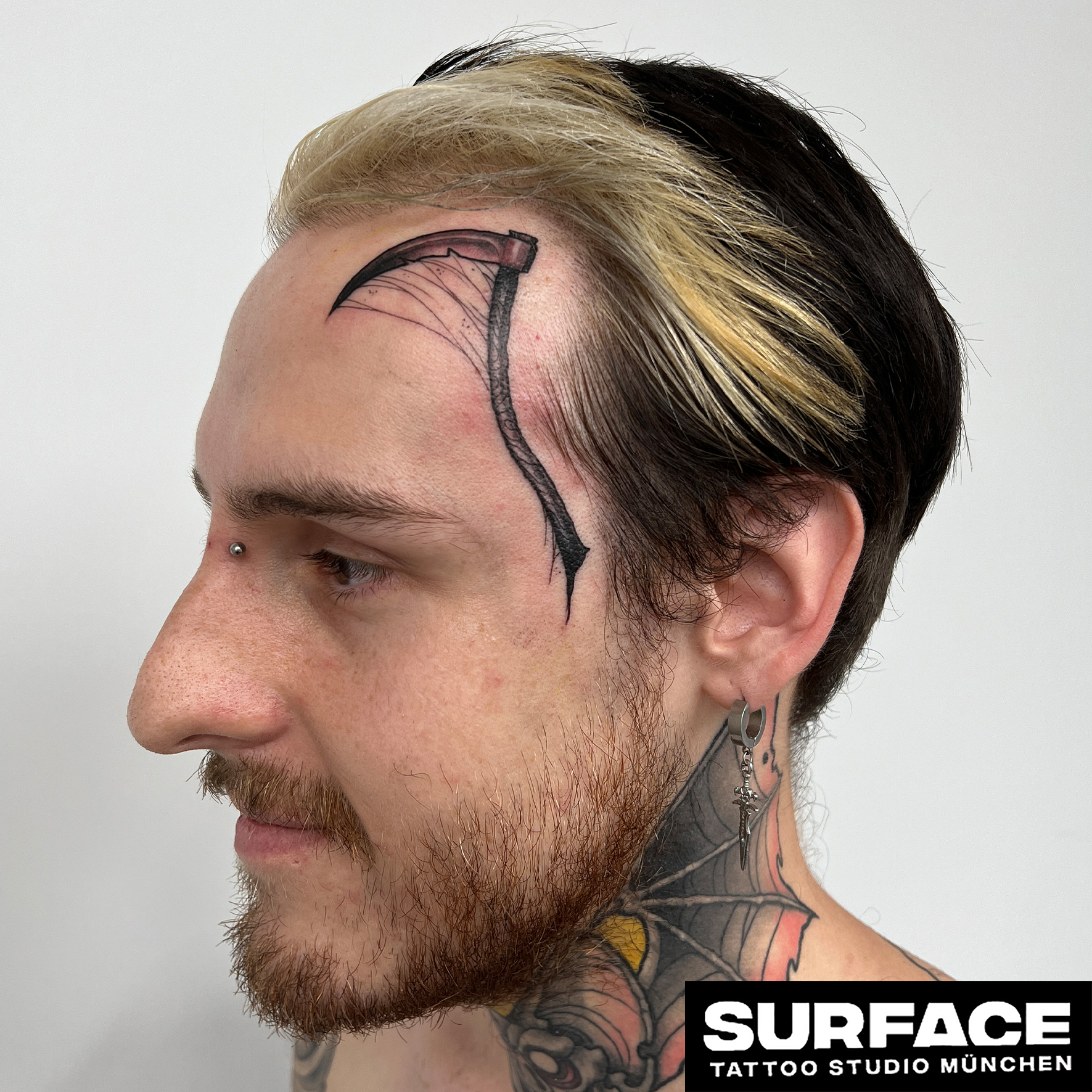 Bild 30 Surface Tattoo Studio in München