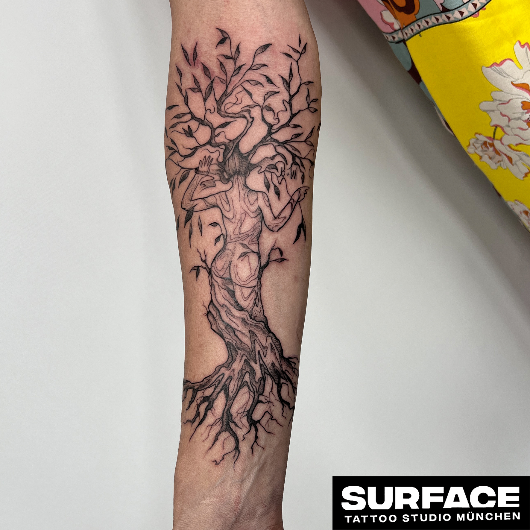 Bild 38 Surface Tattoo Studio in München