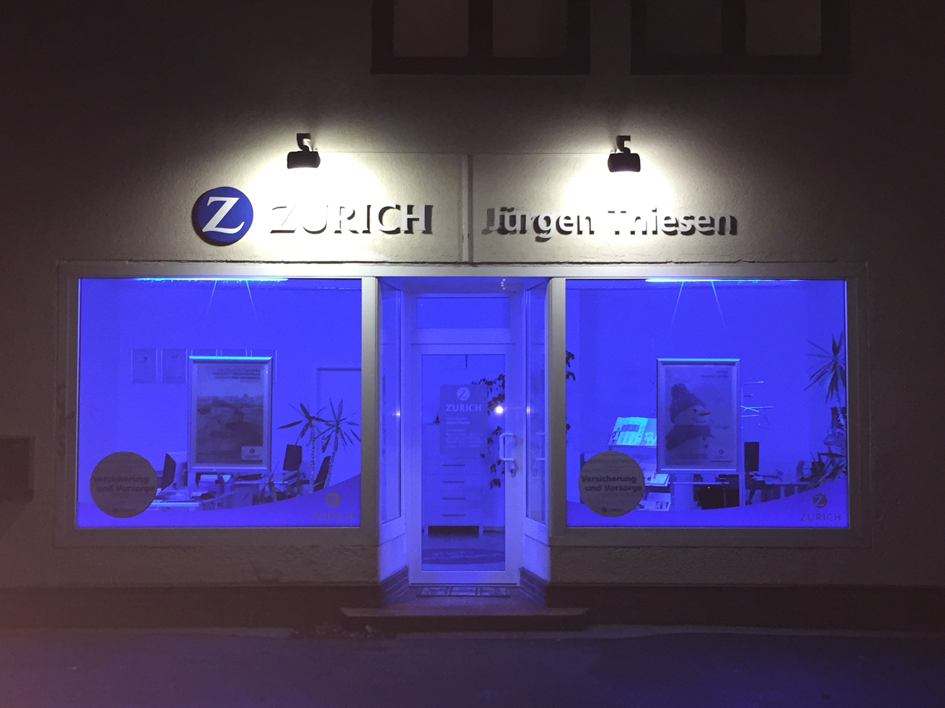 Bild 1 Zurich Versicherungsagentur Jürgen Thiesen in Bornheim